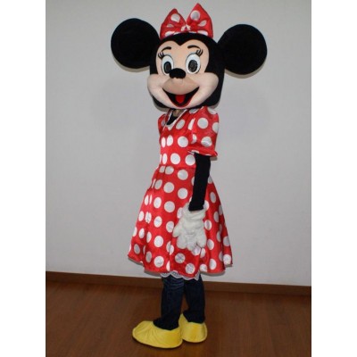 Minnie Red Appearance
